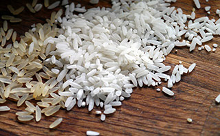signification reve riz
