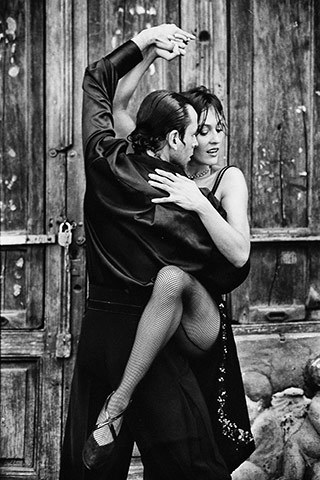 signification reve tango